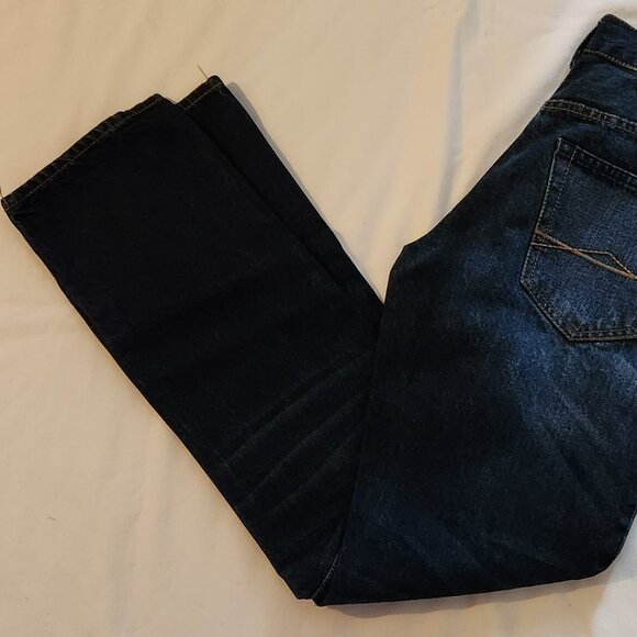 Aeropostale jeans sz 28 X 30 Skinny EUC - Picture 2 of 3